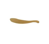 Sharplace Outil de grattage Gua Sha pour le drainage cutané, relâchement professionnel des tensions musculaires, adoucissement des tissus, outil de massage pour, 13cm