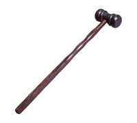 Sharplace Outil de massage en bois pour la maison, le bureau, confortable, manuel, polyvalent, cadeau, relaxation, portable, pour les jambes, les poignets, les, Juge Hammer