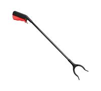 Sharplace Outil de préhension pour ramasser les déchets, mâchoire antidérapante, multifonction, aide à la préhension, bâton de ramassage portatif pour atteindre, Longueur 100 Cm