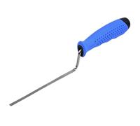 Sharplace Outil de réparation de mortier de maçonnerie en béton Tuck Pointer Kit de ciment de stucco robuste en acier inoxydable polyvalent Outil à main de, Largeur 6.35 Mm