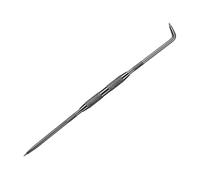 Sharplace Outil de traçage à double pointe pour métaux, léger et portable, pour le marquage par soudage, pointe en acier pour tôles et céramiques.