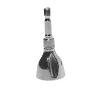 Sharplace Outil d'ébavurage et de chanfreinage, élimination des bavures, perceuse électrique multifonction, outil de chanfreinage, perceuse d'ébavurage, Argent