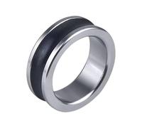 Sharplace Outil d'enroulement de Fil de pêche antidérapant, Pratique, Design Ergonomique, Alliage d'aluminium, Accessoires de pêche, Gris Argent