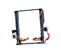 Sharplace Outil d'entretien miniature pour pont élévateur de voiture, échelle 1/64. Jouet d'imitation, sculpture miniature pour table à, Édition Deluxe Grise