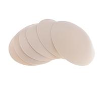 Sharplace Paires de Coussinets Rondes Amovibles pour Soutien-Gorge Bra Pads Coussin Sportif de Femme