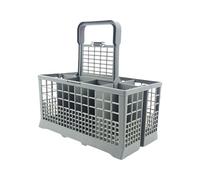 Sharplace Panier à couverts pour lave-vaisselle à 7 compartiments - Accessoire professionnel - Installation facile - Remplace directement le panier à ustensiles