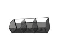 Sharplace Panier à fruits et légumes suspendu au mur, support robuste pour pots à épices, panier à fruits et légumes pour la buanderie domestique, Une seule couche