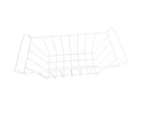 Sharplace Panier de congélateur, séparateur d'organisation de Garde-Manger avec poignée, Panier de Rangement en Fil métallique pour Appartement, 50CM