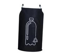 Sharplace Panier de rangement pour vêtements sales, panier à linge, organisation simple et portable avec poignée de transport, à linge pour livres, garde-manger