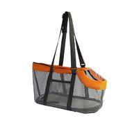 Sharplace Panier de Transport pour Animaux domestiques, Sac à Dos Pliable, Cage légère,