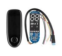 Sharplace Panneau d'affichage et couvercle d'écran de circuit imprimé, facile à installer, remplace le panneau d'affichage portable du tableau de