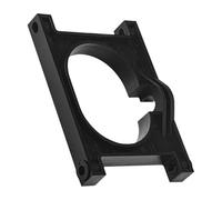 Sharplace Papetter Bottle Bottle Rack Rack Mur Connexion Mestion Paint Candon Portez Organisateur d'outils de Jardin pour Le Tuyau d'eau de Nettoyage de Voiture