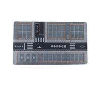 Sharplace Parking pour enfants, échelle 1/64, toile de fond pour photographie, affichage de scène de véhicule, garage, jouet, Style B