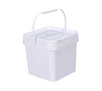 Sharplace Peinture de Seau d'eau Peut brosser l'organisateur Portable Brosses de Rangement Alimentaire Conteneur de Seau pour dort, 5l