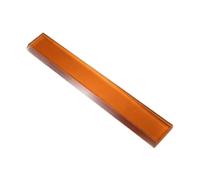 Sharplace Pelle à enduire pour murs, outil pratique pour appliquer l'enduit et épaissir le plâtre, idéal pour l'atelier, le bricolage et le garage, 40cm