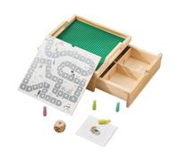 Sharplace Petit bloc de boîte de construction jouets fine moteur