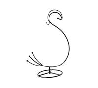 Sharplace Petit Présentoir à Bracelets, Support de Table pour Bracelets, Support Stable, Support Suspendu en Fer, Style B