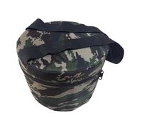 Sharplace Petit Tabouret de Jardin Rond Portable, siège de Travail de pêche en Plein air, Coussin de Jardinage, Chaise pour Pique-Nique en Plein air, Escalade