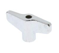 Sharplace Pièces Accessoires de D'écrou Papillon de Support de Cymbale à Dégagement sous forme de T, comme décrit, 6mm