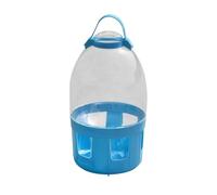Sharplace Pigeon Eaux d'alimentation en Eau d'oiseau Buveur d'eau Robuste Outil d'eau pour Animaux de Compagnie pour Animaux de Compagnie de Pochettes, 6 L