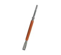 Sharplace Pince de fixation pour clôture, outil de portatif, multifonctionnel, antidérapant, pour fil d'acier, pinces en T pour poteaux, jardin,