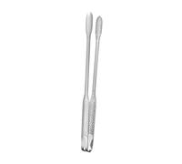 Sharplace Pinces à barbecue, pinces de cuisine pour la cuisson, ustensiles de cuisine en acier inoxydable, à pâtisserie pour boulangerie, intérieur, extérieur, 1.5 Cm X 28 Cm