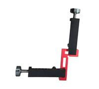 Sharplace pinces et d'angles pour le travail du bois, en aluminium, multifonctions, pour projets bricolage, outil d'étalonnage robuste, 3 Pièces