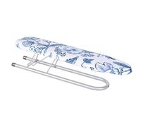 Sharplace Planche à repasser pliable, portable, pour la maison, les, compacte, robuste, stable, de qualité supérieure, pour table à repasser, peu, Style B