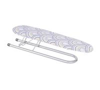 Sharplace Planche à repasser pliable, portable, pour la maison, les, compacte, robuste, stable, de qualité supérieure, pour table à repasser, peu, Style A