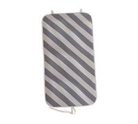 Sharplace Planche à repasser suspendue, coussin de défroisseur à vapeur, couverture à vapeur pliable, tapis de repassage pour dortoir, appartement, buanderie, b