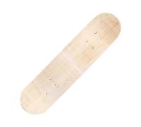 Sharplace Planche de Skateboard Vierge, Planche de Peinture Artistique, développement de la créativité pour Enfants, 60 cm sans Roues