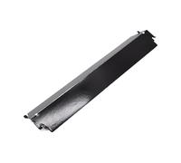 Sharplace Plaques chauffantes pour Gril, Barre de saveur, pièces de Rechange Robustes, Couvercle de brûleur de Gril résistant à la Rouille, Porcelaine émaillée