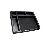 Sharplace Plateau d'outils de coiffure, organisateur de tondeuses de Salon, outils de coupe de cheveux, accessoires multifonctionnels, plateau organisateur