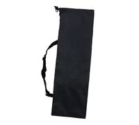 Sharplace Pochette à Cordon de Serrage, étui de Transport pour trépied, Sac pour Poteau de Tente, Sac de Rangement Multifonction Portable pour Tapis de Couchage, 82cmx22cm