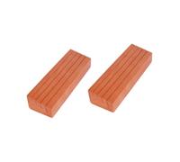 Sharplace Porte-cartes en bois, support de pont robuste pour organiser les cartes, plateau de rangement pour jeux de bridge, adultes, enfants ou personnes âgées, 2 Pièces