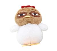Sharplace Porte-clés poulet pendentif Animal, Adorable sac à dos pour adultes, pendentif poule pour sacs de remise de diplôme