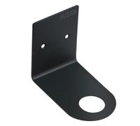 Sharplace Porte-distributeur de Bouteilles de Savon, 2 Pièces, Distributeur de Shampoing, étagère Suspendue, Support Moderne En Métal pour Le Bureau, 2 pièces