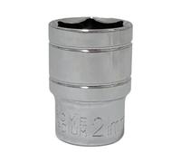 Sharplace Porte-douilles pour Clé à Molette, Construction Robuste et Antirouille, En Acier, Entraînement 1/2 Pouce, pour Travaux Mécaniques et Automobiles, 21 mm