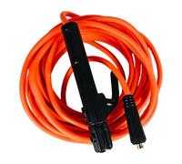 Sharplace Porte-électrode pour machine à souder à l'arc, pince de soudage avec câble, assemblée pour chantier naval, 10 Mètres