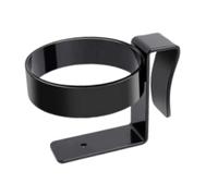 Sharplace Porte-gobelet Isotherme d'extérieur en Acier Inoxydable, Organiseur de Boissons de 8,5 cm de diamètre, pour Camping, pêche, Gain de Place à