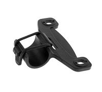 Sharplace Porte-Pompe Vélo Bicyclette avec Pince Fixation de Gonfleur Dia.20mm, Accessoire pour VTT, Vélo de Course