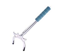 Sharplace Porte-queues Billard avec Support antidérapant et télescopique, idéal pour Les fêtes en intérieur, Style B