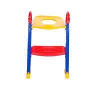 Sharplace Pot de toilette pliable avec escabeau échelle poignée chaise pour bébés garçons