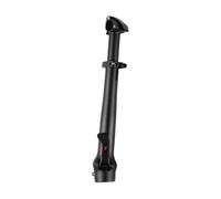 Sharplace Potence Pliante à Gauche pour vélo, en Aluminium, Installation Rapide, améliore la Posture Conduite, Accessoire pour diamètre Guidon 25,4 mm, Style C