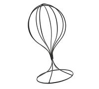 Sharplace Présentoir Chapeau sous forme Affichage Stand Chapeaux Display Présentoir Stable, Noir