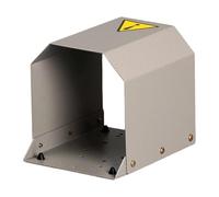 Sharplace Protection antidérapante pour interrupteur à pédale, pièces compactes de qualité supérieure, housse de protection robuste et professionnelle pour, Gris