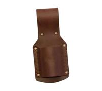 Sharplace Pu Hammer Holster Multi-Tool Holder Porporable Beld Habing Axe Holster STABLE HAMMERDER SPORTER AXE pour WODWORK, Brun