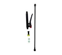 Sharplace Pulplayer Remplacement Agricultural Spray Head confortable Grip Garden pulpleur Pulporteur Universal pour la pelouse, Tête Droite Simple