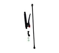 Sharplace Pulplayer Remplacement Agricultural Spray Head confortable Grip Garden pulpleur Pulporteur Universal pour la pelouse, Tête de Pliage Unique