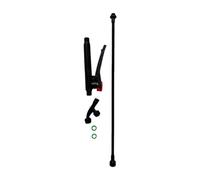 Sharplace Pulplayer Remplacement Agricultural Spray Head confortable Grip Garden pulpleur Pulporteur Universal pour la pelouse, Tête à Double Coude